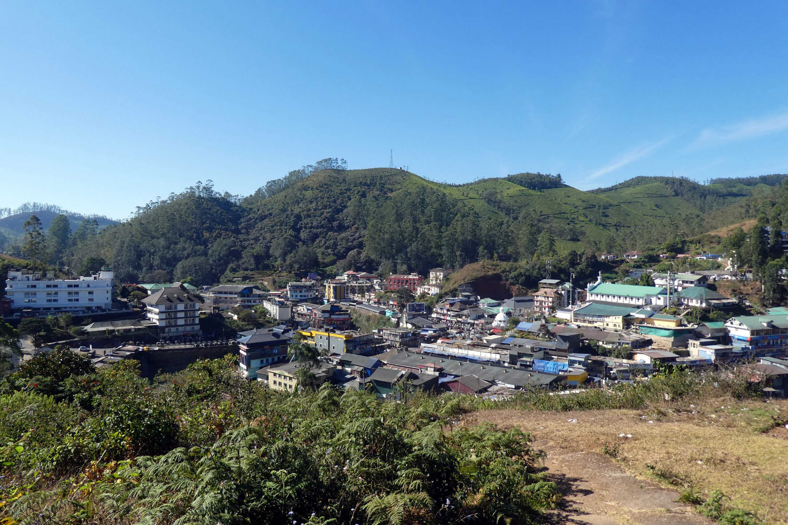 About munnar overview