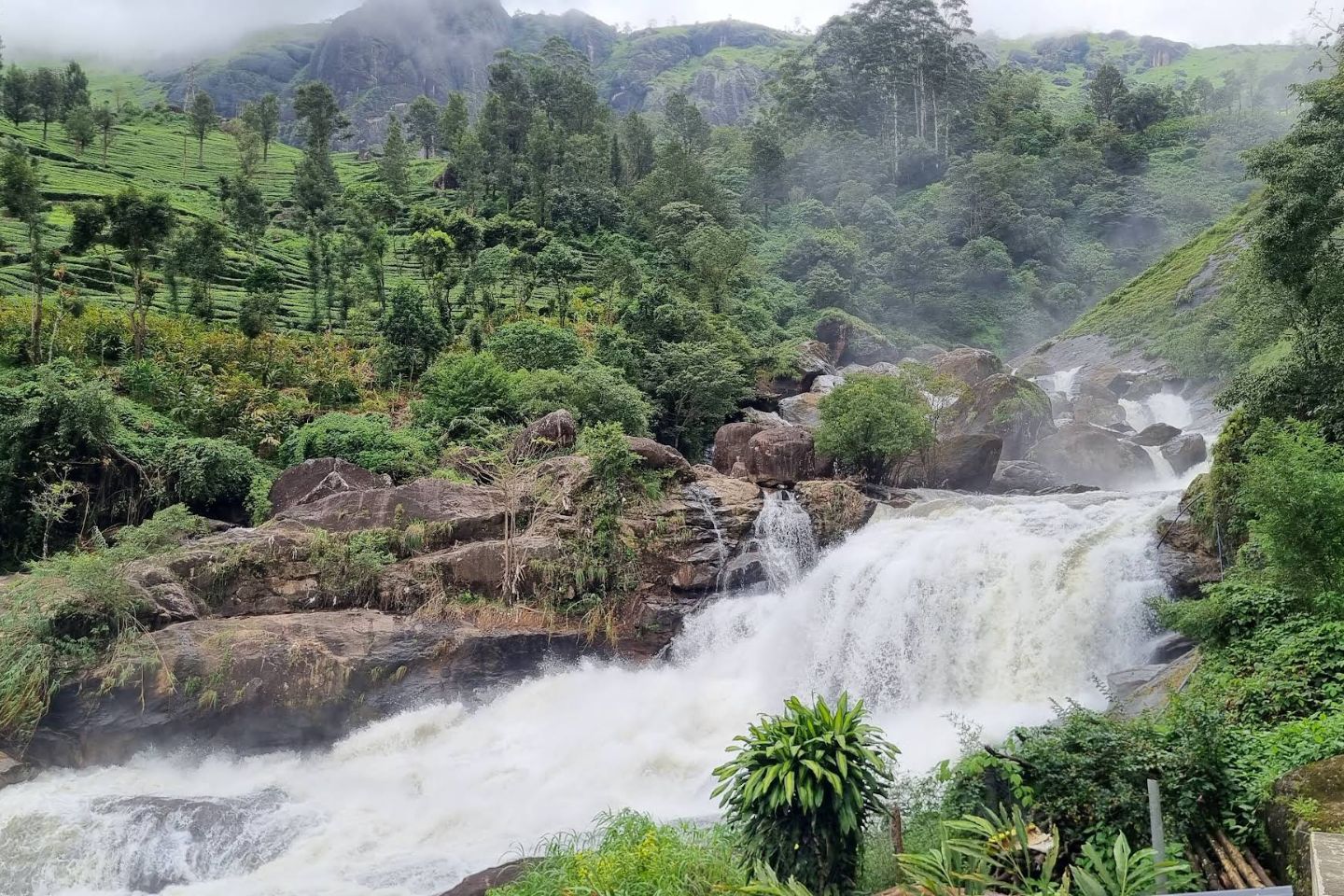 About attukal waterfalls munnar tourism header