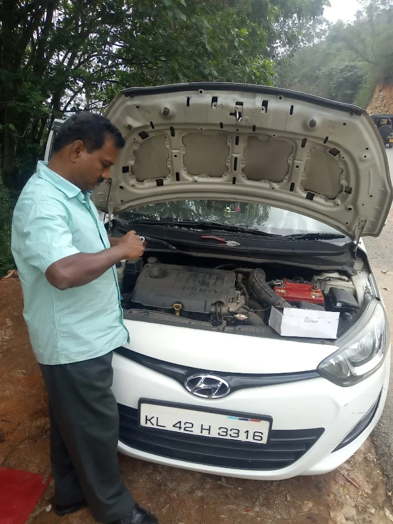 Munnar Auto Garage