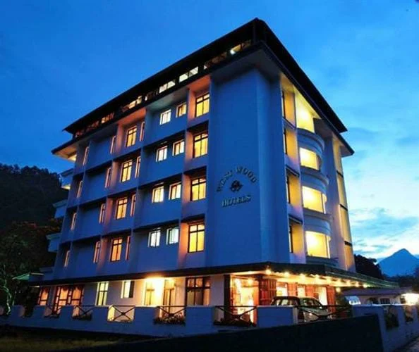 Westwood Riverside Munnar