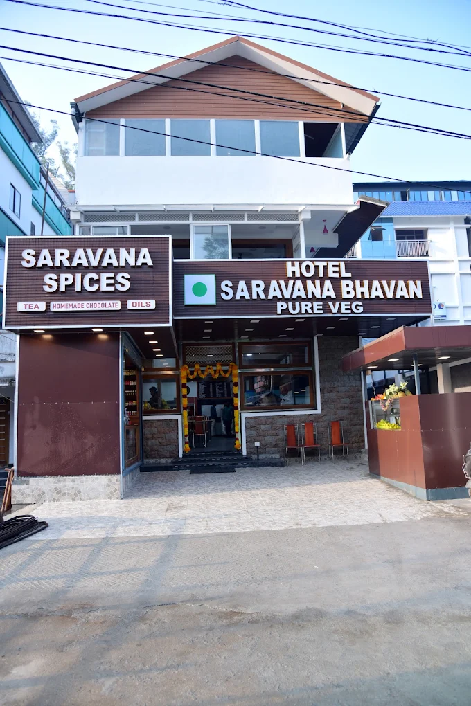 Saravana Bhavan