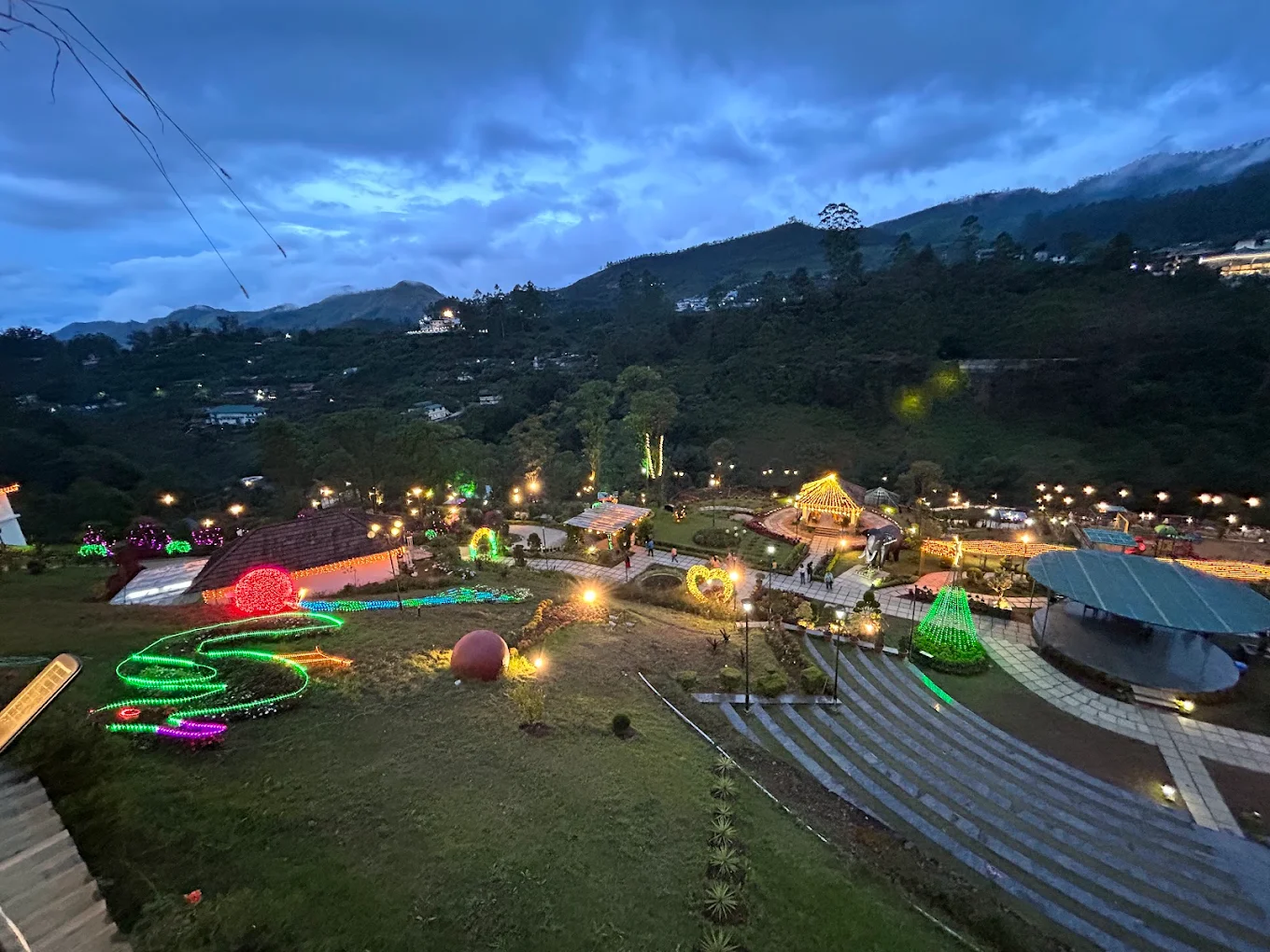 Government Botanical Garden Munnar