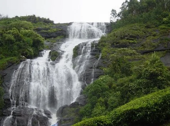 Nayamakad Waterfall