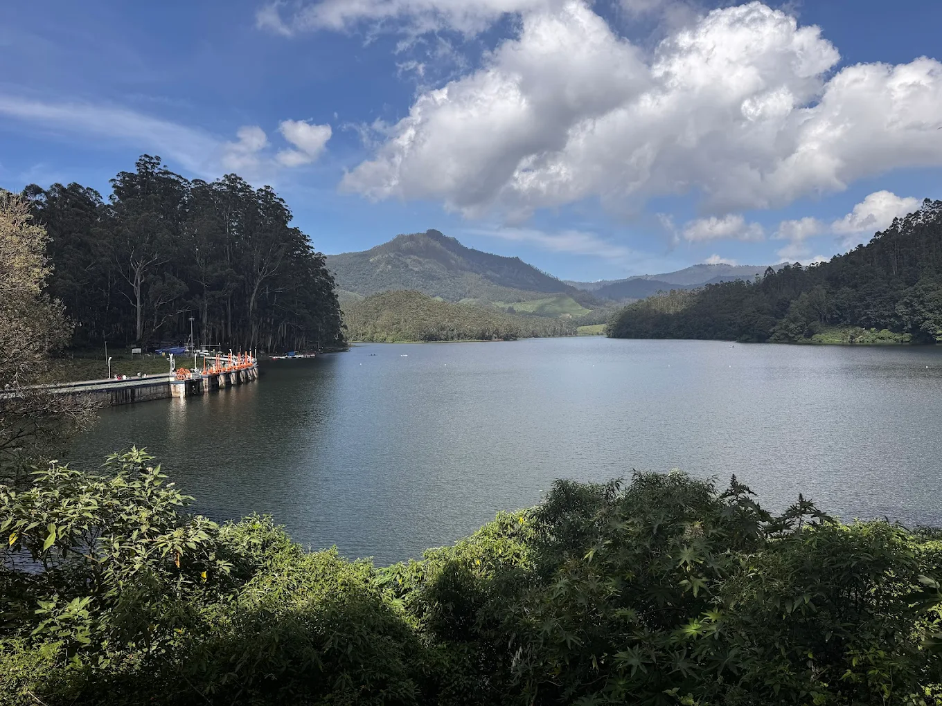 Kundala Dam