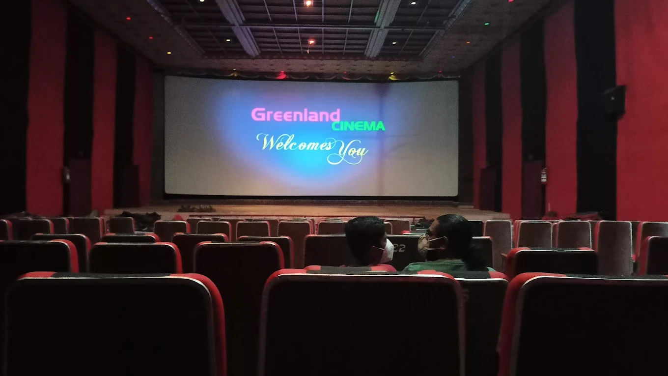 Greenland Cinemas