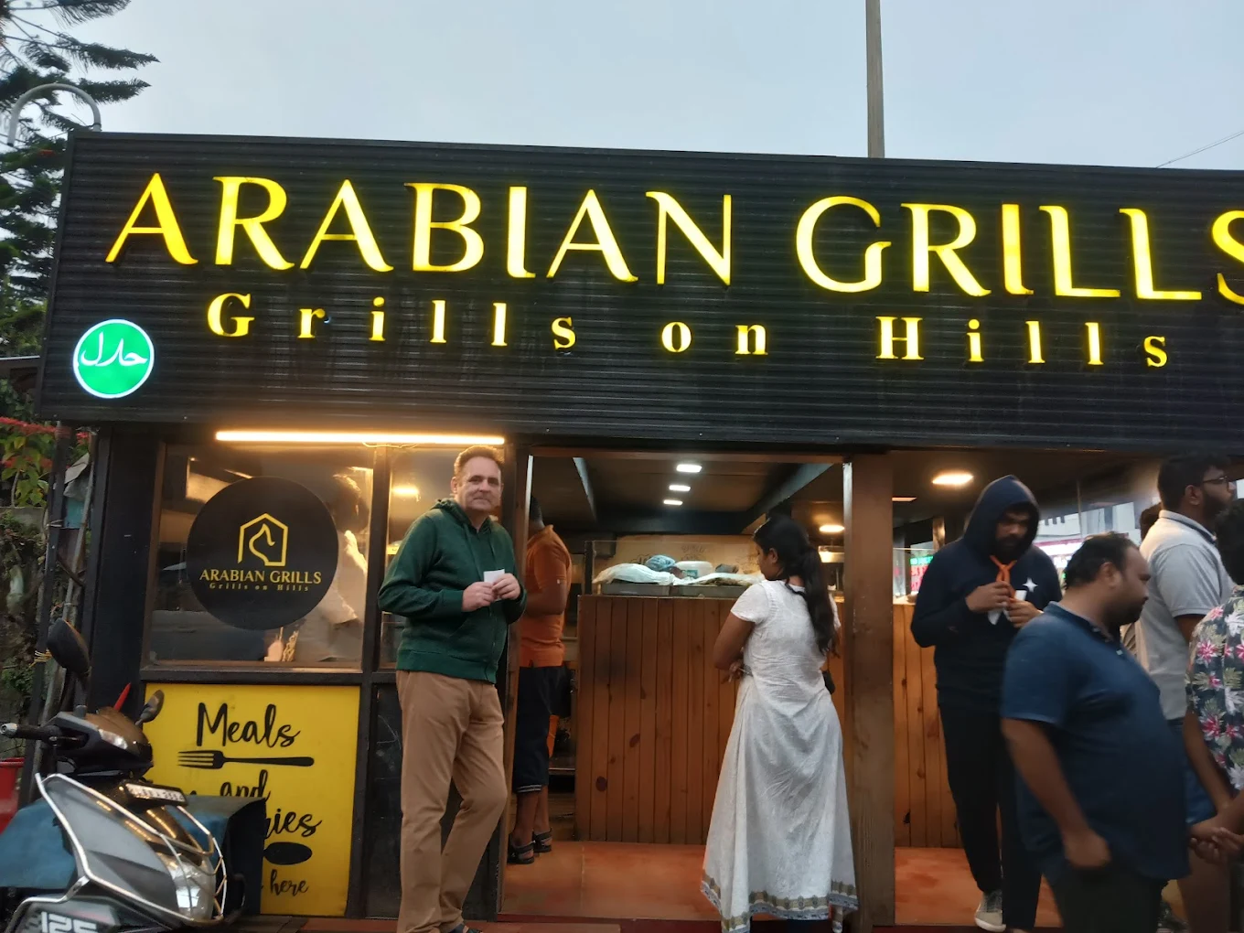 Arabian Grills Munnar