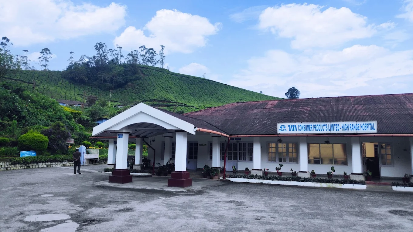 Tata Consumer Products Limited High Range Hospital