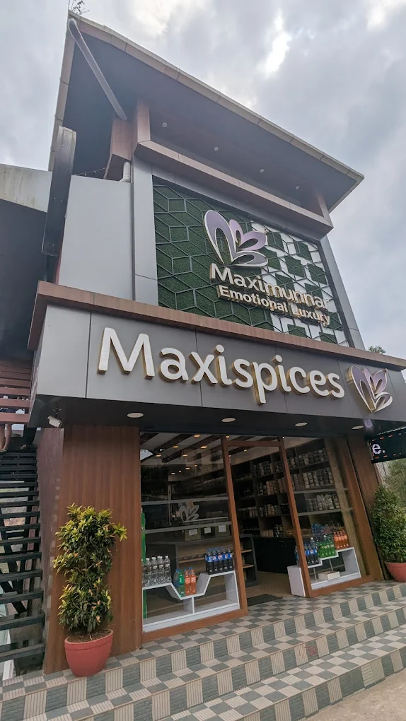 Top Station Multi Cuisine Restaurant