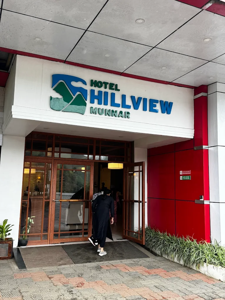 MUNNAR SAMRUDHI RESTAURANT